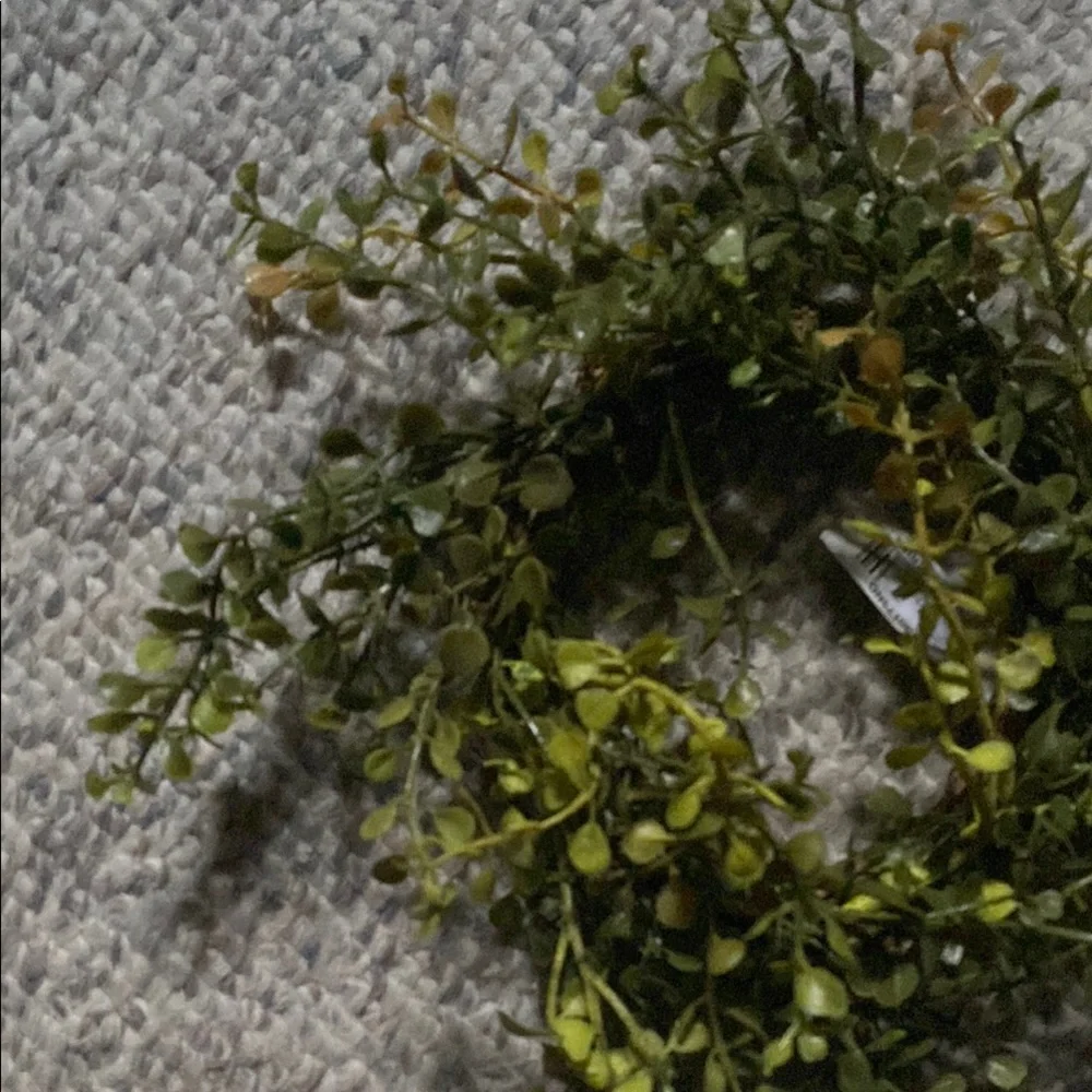 COPY - Greenery Eucalyptus Holiday Wreath